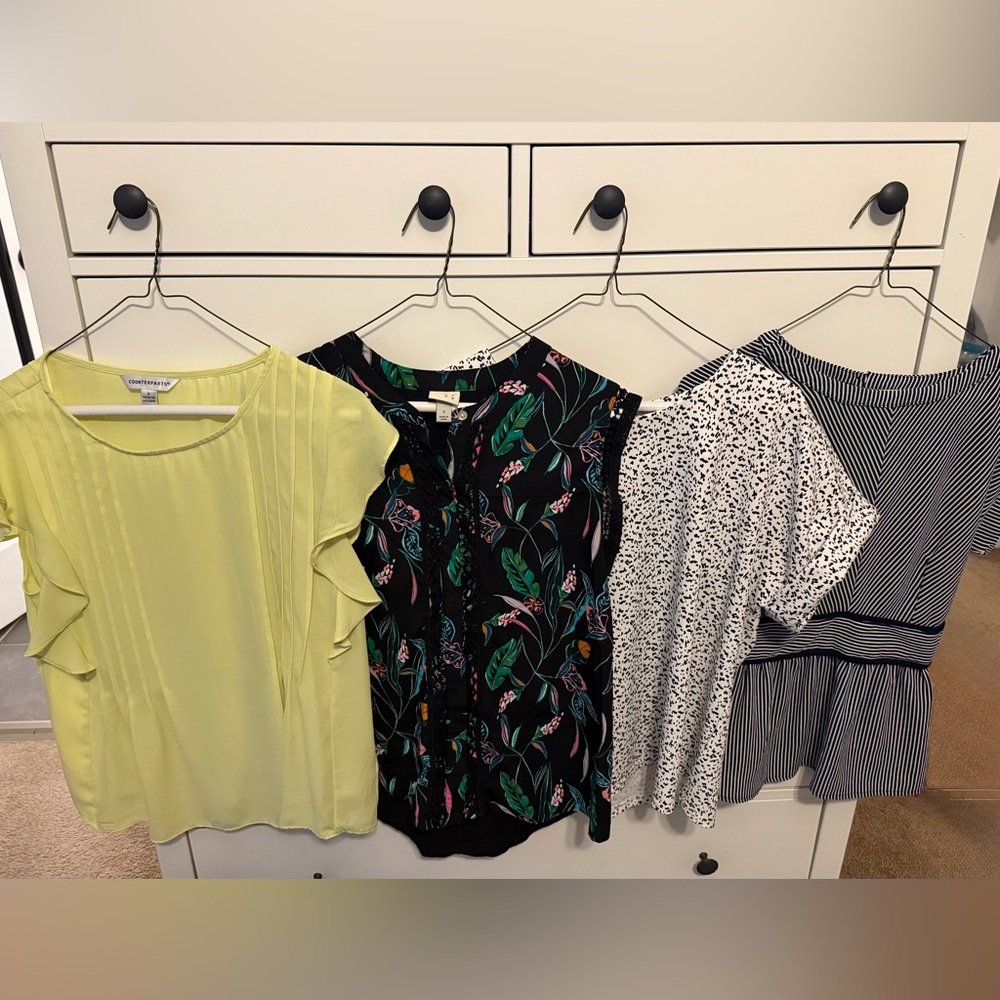 Business Casual Tops